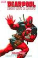 DEADPOOL MERC WITH A MOUTH TP Thumbnail