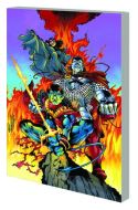 EXCALIBUR VISIONARIES WARREN ELLIS TP Thumbnail