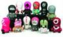 TEDDY TROOPS 3IN MINI FIG BMB ASST Thumbnail
