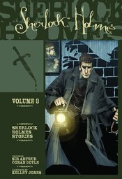 SHERLOCK HOLMES HC (IDEA & DESIGN WORKS) Thumbnail