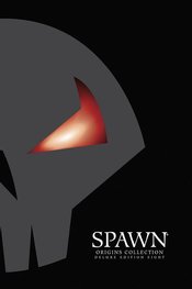 SPAWN ORIGINS DLX ED HC Thumbnail