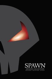 SPAWN ORIGINS DELUXE HC Thumbnail