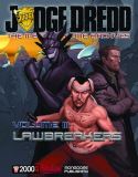 JUDGE DREDD RPG MEGACITY 1 Thumbnail
