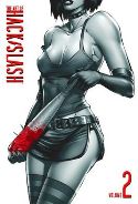 ART OF HACK SLASH SC Thumbnail