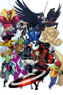 OFFICIAL HANDBOOK OF THE MARVEL UNIVERSE A TO Z UPDATE 1 Thumbnail