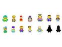 SIMPSONS MINI FIGURES Thumbnail