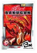 BAKUGAN DVD Thumbnail