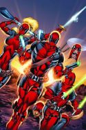 DEADPOOL CORPS Thumbnail