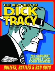BEST OF DICK TRACY TP Thumbnail