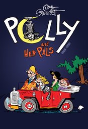 POLLY & HER PALS COMPLETE SUNDAY COMICS HC Thumbnail