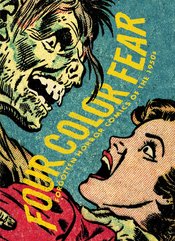 FOUR COLOR FEAR TP Thumbnail