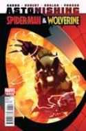 ASTONISHING SPIDER-MAN WOLVERINE Thumbnail