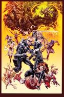 SECRET AVENGERS Thumbnail