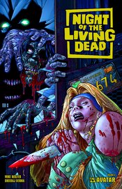 NIGHT OF THE LIVING DEAD TP Thumbnail