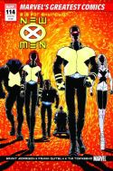NEW X-MEN MGC Thumbnail