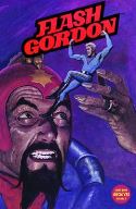 FLASH GORDON COMIC BOOK ARCHIVES HC Thumbnail