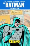 DC LIBRARY BATMAN THE ANNUALS HC Thumbnail