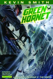 KEVIN SMITH GREEN HORNET HC Thumbnail