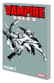 VAMPIRE TALES GN TP Thumbnail