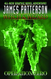 JAMES PATTERSONS WITCH & WIZARD HC Thumbnail