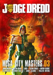 JUDGE DREDD MEGACITY MASTERS SC (S&S EDITION) Thumbnail