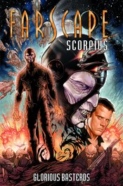 FARSCAPE SCORPIUS TP Thumbnail