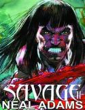 NEAL ADAMS SAVAGE SKETCHBOOK Thumbnail