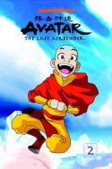 AVATAR LAST AIRBENDER FILM COMIC TP Thumbnail