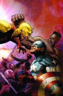 ULTIMATE COMICS AVENGERS 3 Thumbnail