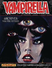 VAMPIRELLA ARCHIVES HC Thumbnail