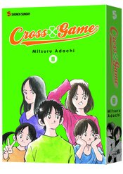 CROSS GAME TP Thumbnail