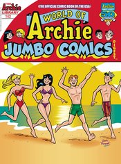 WORLD OF ARCHIE DOUBLE DIGEST Thumbnail
