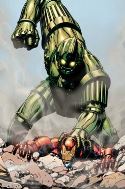 IRON MAN TITANIUM Thumbnail