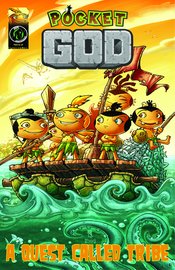 POCKET GOD GN Thumbnail