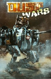 PAOLO PARENTES DUST WARS TP Thumbnail