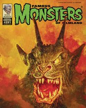 FAMOUS MONSTERS OF FILMLAND (MOVIELAND CLASSICS) Thumbnail