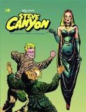 STEVE CANYON COMP COMIC BOOK SERIES HC Thumbnail