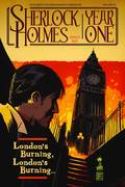 SHERLOCK HOLMES: YEAR ONE Thumbnail