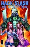 HACK/SLASH: ME WITHOUT YOU (ONE-SHOT) Thumbnail