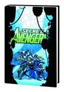 SECRET AVENGERS PREM HC Thumbnail