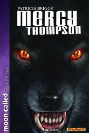 PATRICIA BRIGGS MERCY THOMPSON MOON CALLED TP Thumbnail