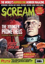 SCREAM MAGAZINE Thumbnail