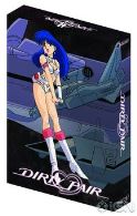 DIRTY PAIR ORIGINAL TV SERIES DVD COLL Thumbnail