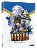 CHROME SHELLED REGIOS DVD Thumbnail