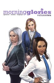 MORNING GLORIES TP Thumbnail