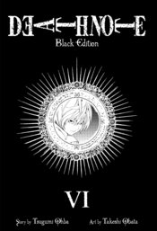 DEATH NOTE BLACK ED TP Thumbnail