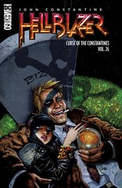 HELLBLAZER TP Thumbnail