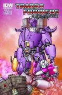 TRANSFORMERS HEART OF DARKNESS Thumbnail
