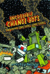 INCREDIBLE CHANGE BOTS GN Thumbnail