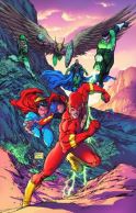 FLASH OMNIBUS BY GEOFF JOHNS HC Thumbnail